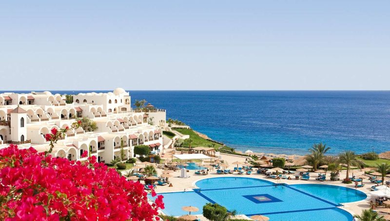 Lielisks atvaļinājums 5* MOVENPICK RESORT SHARM EL SHEIKH Ēģiptē! 1