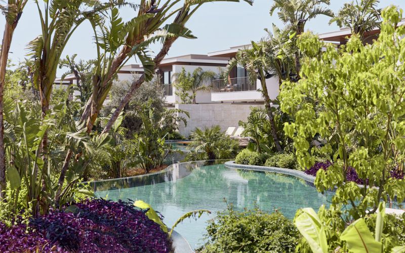 Luksusa atvaļinājums villās 5* BARUT BAYOU VILLAS Antālijā, Turcijā!