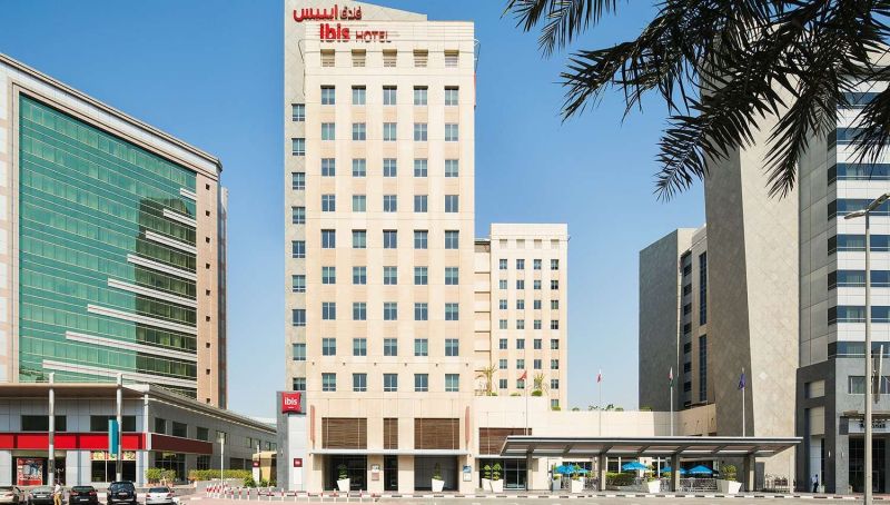 Atvaļinājums Dubaijā 3* IBIS DEIRA CITY CENTER par pieejamu cenu! 1