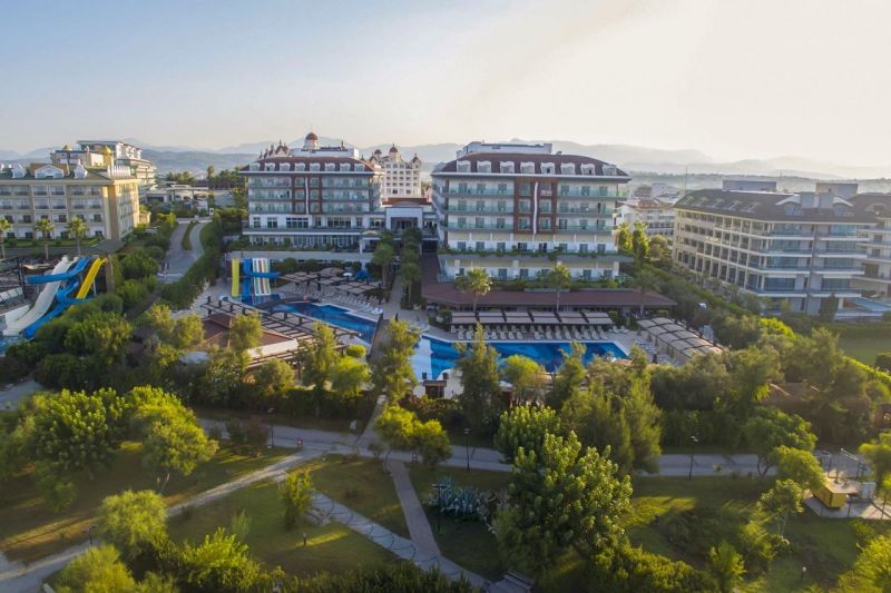 Baudiet atvaļinājumu 5* ADALYA OCEAN DELUXE Sidē, Turcijā! 1