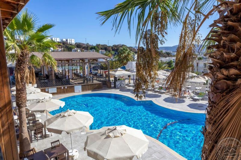 Izbaudiet atvaļinājumu Bodrumā 4* SMART HOLIDAY HOTEL! 1