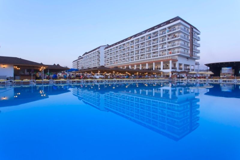 Luksusa brīvdienas 5* Eftalia Splash Resort viesnīcā Turcijā! 1