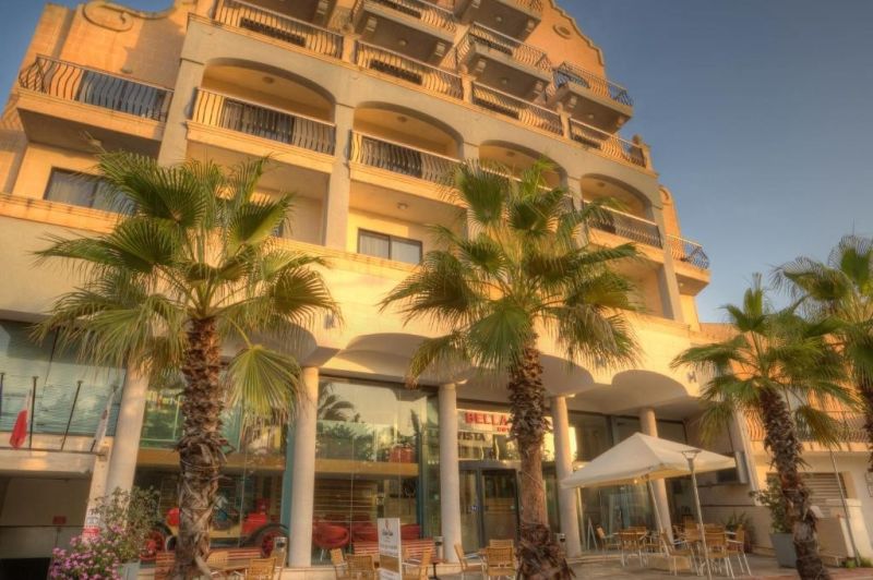 Lielisks atvaļinājums 4* BELLA VISTA viesnīcā Maltā! 1