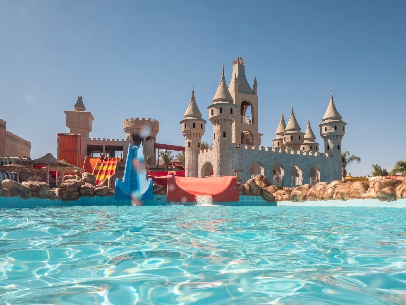Izbaudiet atpūtu 5* SERENITY ALMA RESORT Hurgadā, Ēģiptē! 1
