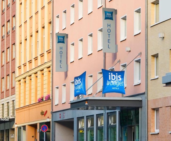 Ceļojums uz Berlīni IBIS BUDGET BERLIN CITY 1