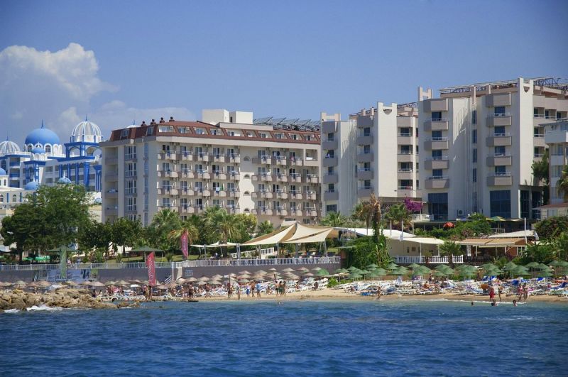 Ģimenes brīvdienu paradīze Alanjā!