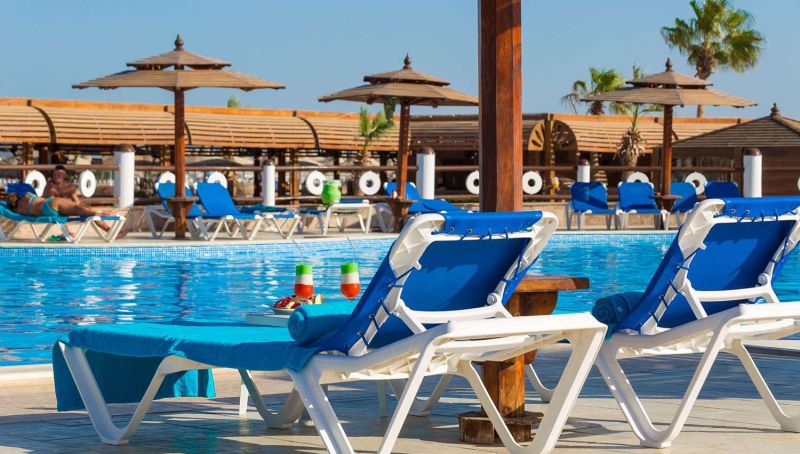 Jautrs atvaļinājums visai ģimenei 4* ALADDIN BEACH RESORT Hurgadā! 1