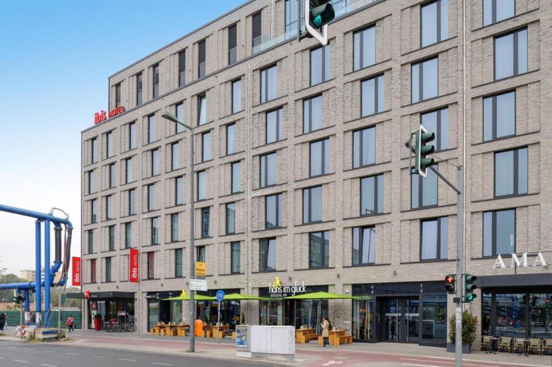 Atpūta pieaugušajiem 3* IBIS BERLIN HAUPTBANHOF Berlīnē, Vācijā! 1