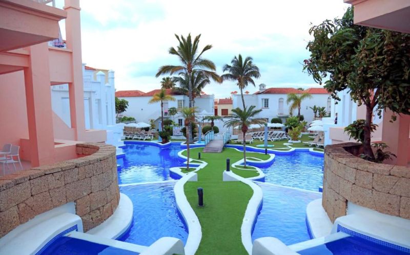 Lieliska atpūta 3* LABRANDA BAHIA FANABE & VILLAS Tenerifē! 1