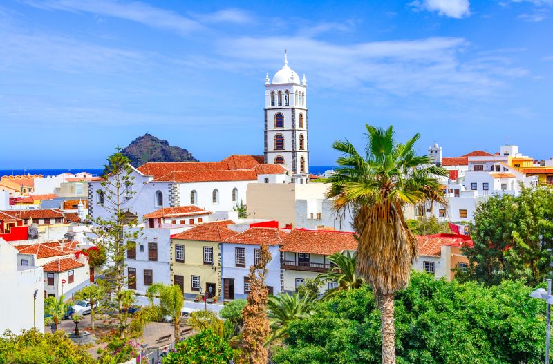 Ērta, izdevīga atpūta 2* GLOBALES ACUARIO Tenerifē!