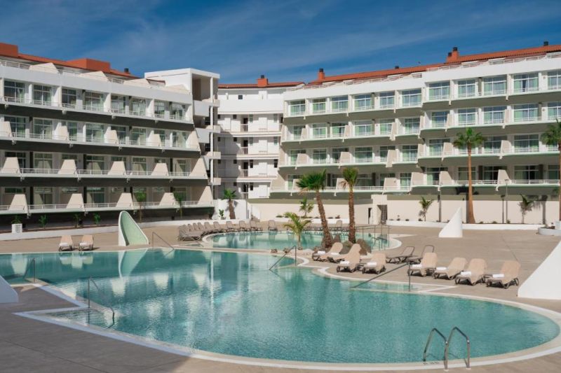 Aktīva atpūta 4* GARA SUITES GOLF & SPA Tenerifē!