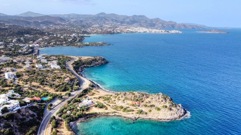 Atvaļinājums saulainajā Krētā 3* DANAOS BEACH APARTMENTS!