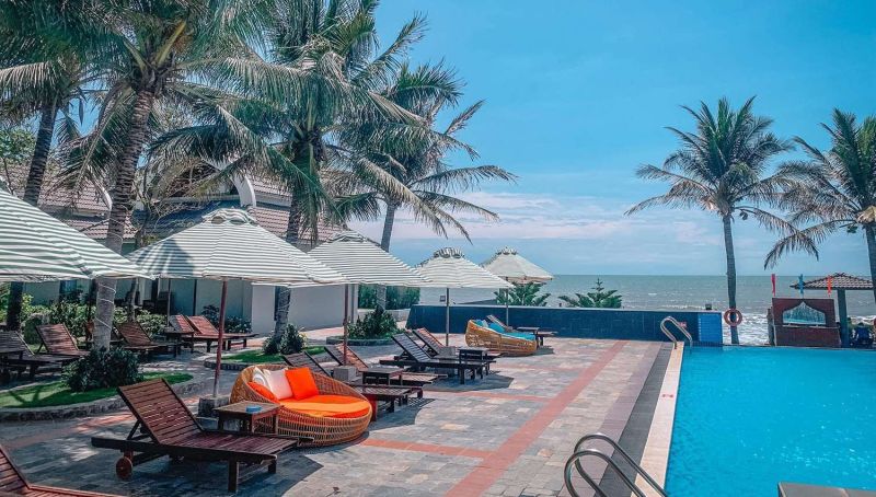 Vjetnamas atvaļinājums 4* CHAMPA RESORT PHAN THIET! 1