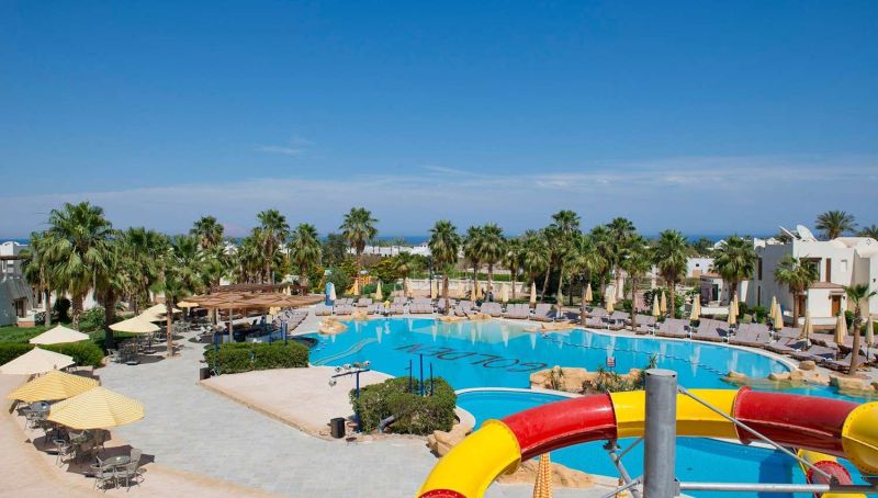 Apūtieties siltajā Šarmelšeihā 4* AMPHORAS AQUA viesnīcā!