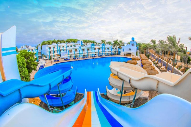 Ekonomisks atvaļinājums uz Hurgadu 4* MIRAGE BAY RESORT & AQUAPARK!