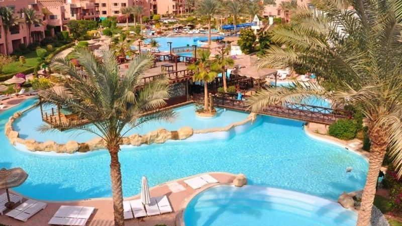 Izbaudi brīvdienas 4* REHANA SHARM RESORT AQUA PARK & SPA!