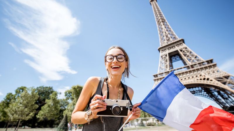 Ceļo uz šarmanto Parīzi 2* IBIS BUDGET PARIS PORTE DE MONTMARTRE!