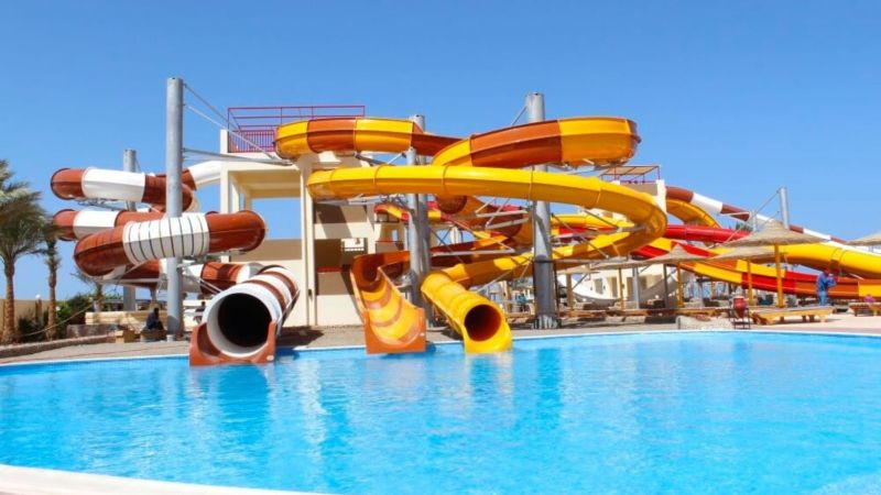 Sapņu atvaļinājums saules pilnajā Ēģiptē 4* EL KARMA AQUA!