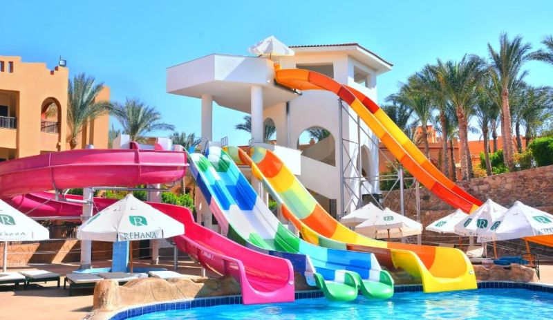 Saulainas un jautras brīvdienas 5* REHANA ROYAL BEACH RESORT AQUA PARK & SPA! 1