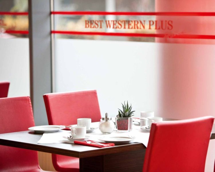 Brīvdienas burvīgajā Vīnē 4* BEST WESTERN PLUS AMEDIA WIEN! 1