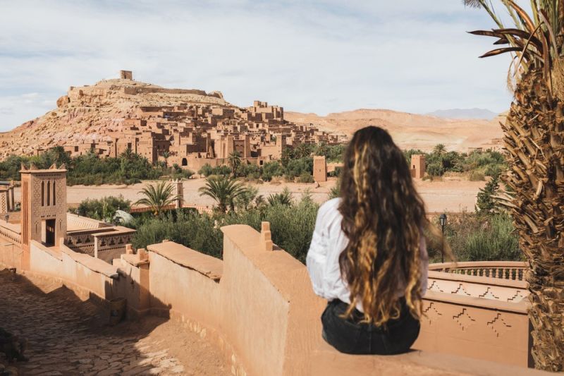 Burvīgas brīvdienas 4* viesnīcā KASBAH LE MIRAGE!