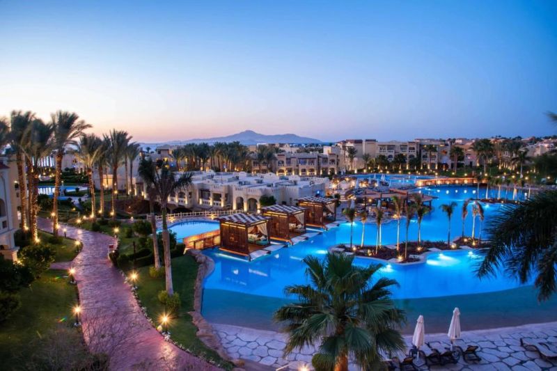 Greznas brīvdienas Ēģiptē 5* RIXOS SHARM EL SHEIKH (tikai pieaugušajiem)!