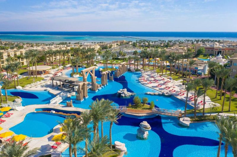 Atpūta greznajā 5* RIXOS PREMIUM SEAGATE Šarmelšeihā, Ēģiptē!