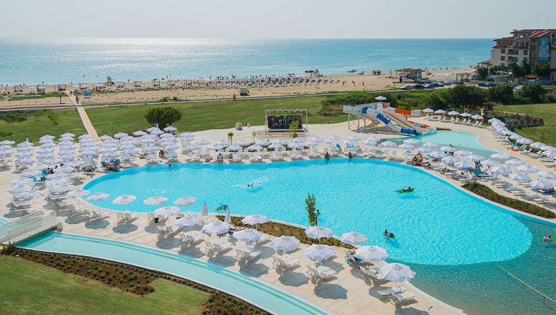 Brīvdienas 4* SUNRISE BLUE MAGIC RESORT Bulgārijā 1