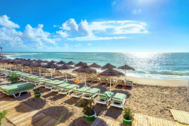 Dodies ceļojumā uz Malagu, nakšņojot 4* VINCCI MALAGA