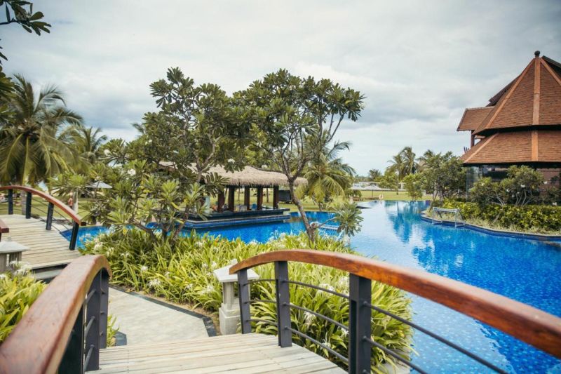 Augstas klases atvaļinājums 5* ANANTAYA PASSIKUDAH RESORT & SPA Šrilankā! 1