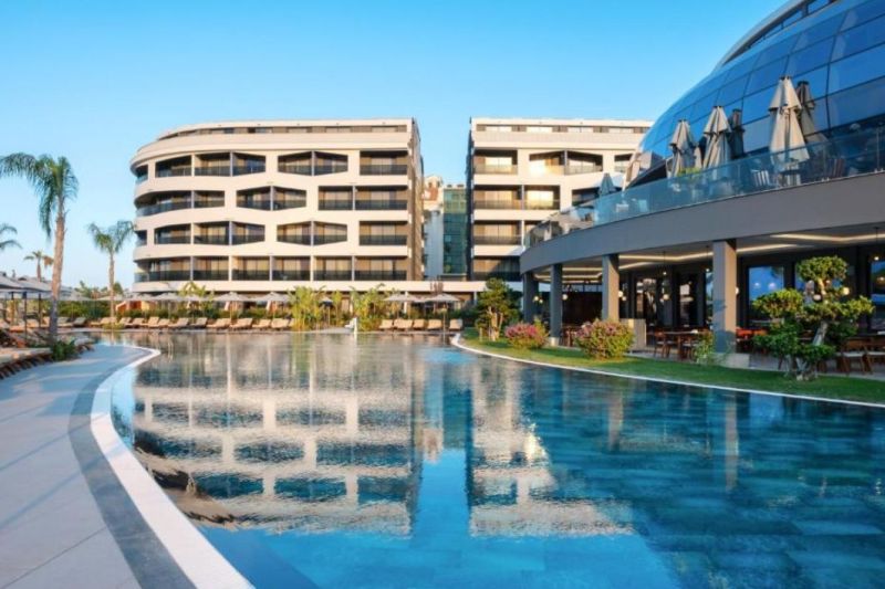 VIP-līmeņa atpūta 5* LIU RESORTS kūrortviesnīcā Sidē, Turcijā! 1