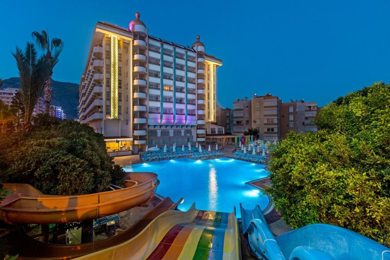 Augstas kvalitātes atpūta 5* PRESTIGE ALANYA  viesnīcā! 1