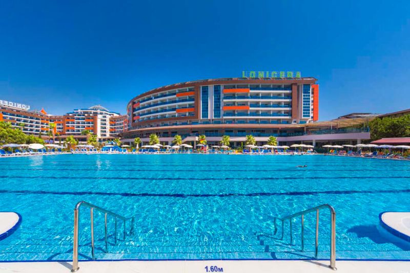 Pavadi neaizmirstamu atvaļinājumu 5-zvaigžņu viesnīcā LONICERA RESORT & SPA Turcijā! 1