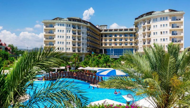 Atpūta 5* MUKARNAS SPA, vienā no populārākajām viesnīcām Turcijā!
