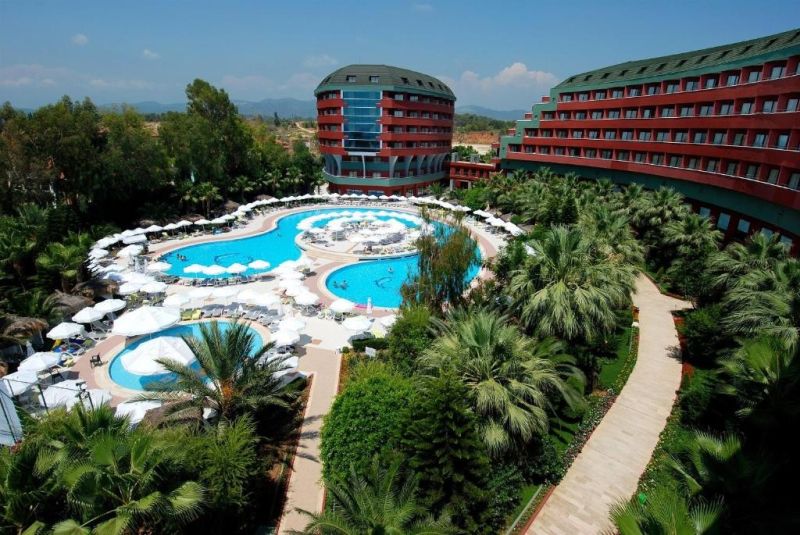 Ekskluzīva atpūta 5-zvaigžņu viesnīcā DELPHIN DELUXE RESORT!