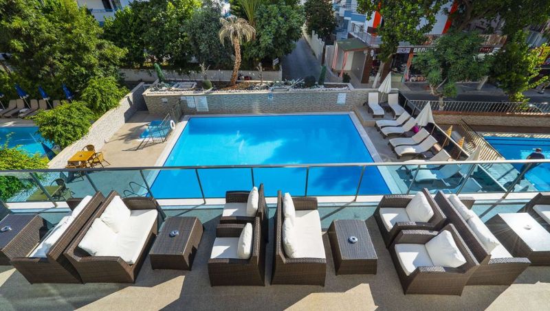 Izdevīga atpūta Turcijā – modernajā 4* KLEOPATRA LIFE