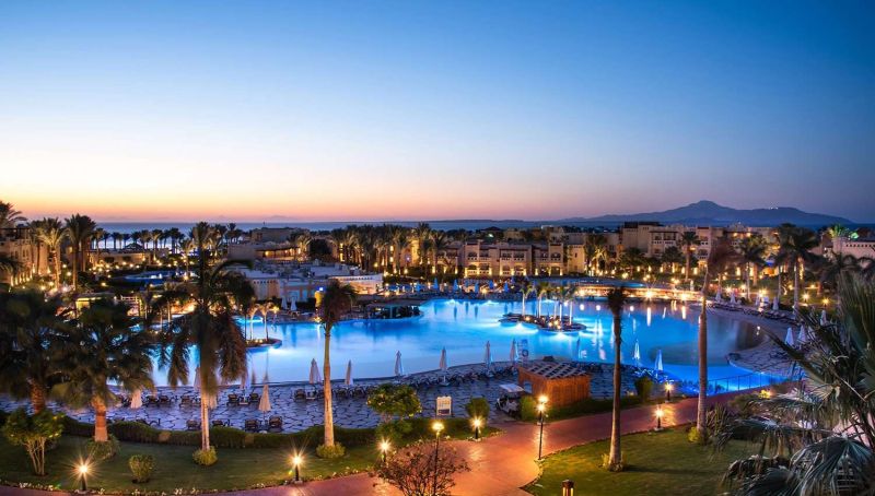 Greznas brīvdienas Ēģiptē 5* RIXOS SHARM EL SHEIKH (tikai pieaugušajiem)! 1