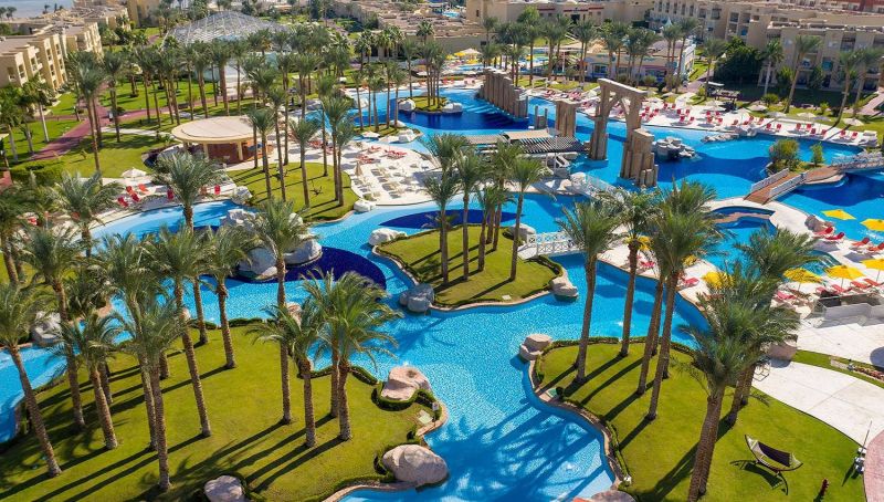 Atpūta greznajā 5* RIXOS PREMIUM SEAGATE Šarmelšeihā, Ēģiptē! 1