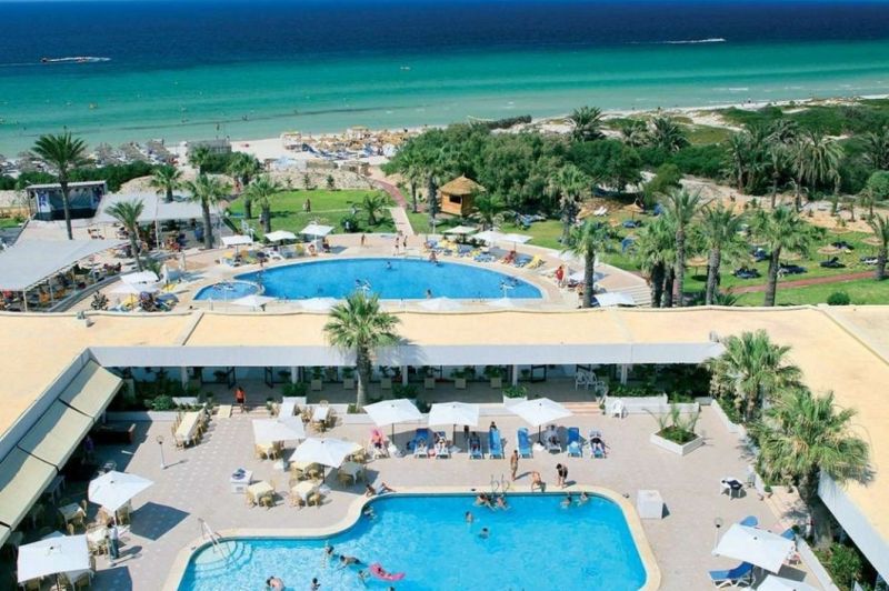 Lieliska atpūta 4* ONE RESORT JOCKEY Monastīrā, Tunisijā!