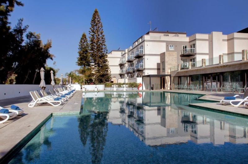Augstas klases atpūta 4* URBAN VALLEY RESORT & SPA Maltā!