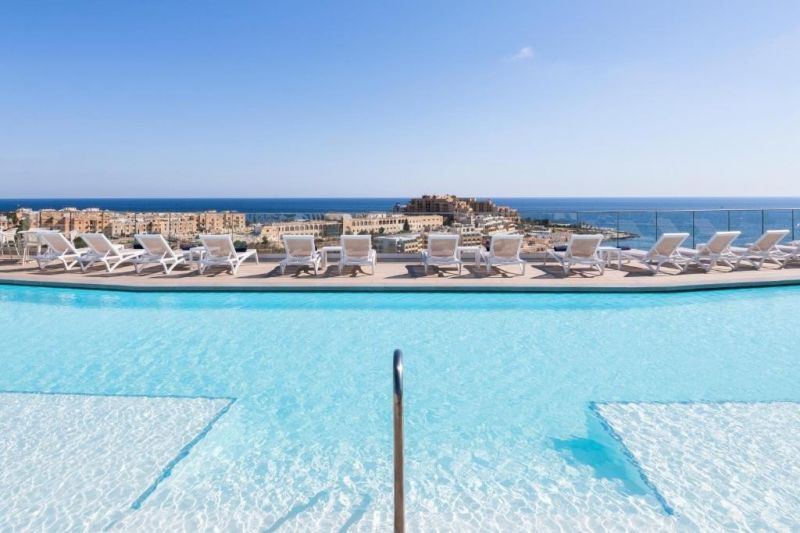 Skaists atvaļinājums 4* BE. HOTEL MALTA!