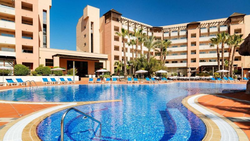 Silta un moderna atpūta H10 SALAURIS PALACE Salou, Spānijā! 1