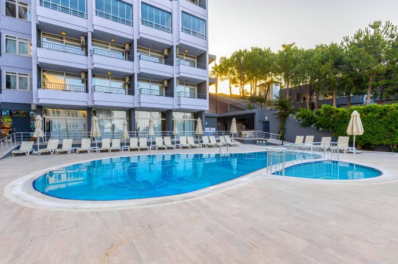 Atpūta visai ģimenei 4* AKDORA ELITE HOTEL & SPA!