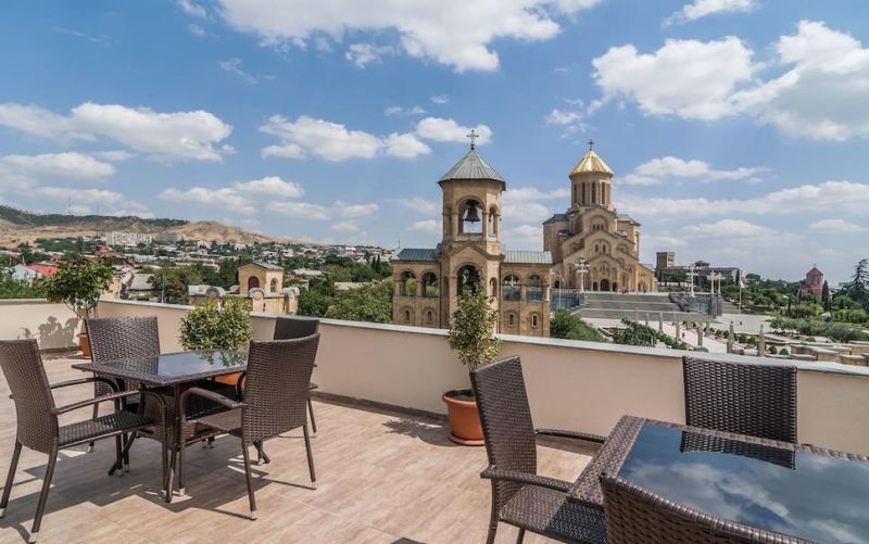 Atvaļinājums Tbilisi sirdī 4* EPIC HOTEL!