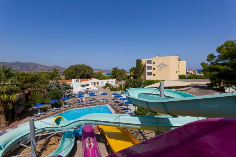 Piejūras atpūta visai ģimenei 4* DESSOLE DELPINE BAY viesnīcā!