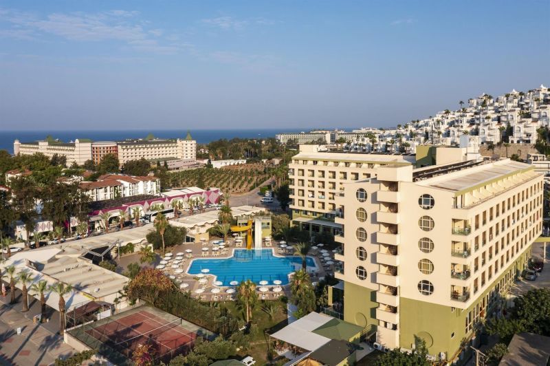 Izbaudiet Alanjas sauli 4* MIAROSA KONAKLI GARDEN!