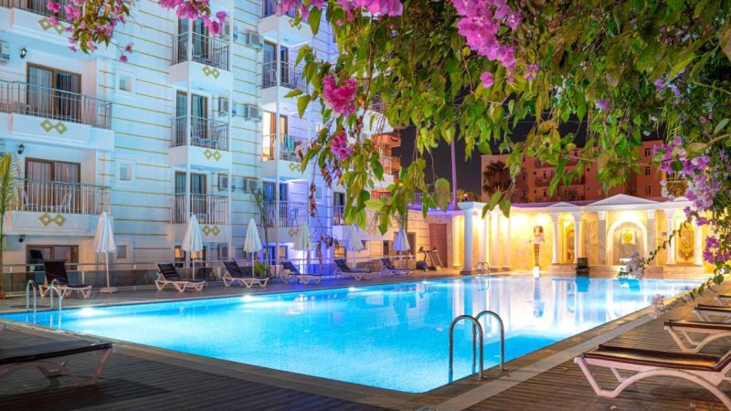 Atpūtieties skaistajā Sidē 4* AKDORA RESORT AND SPA!