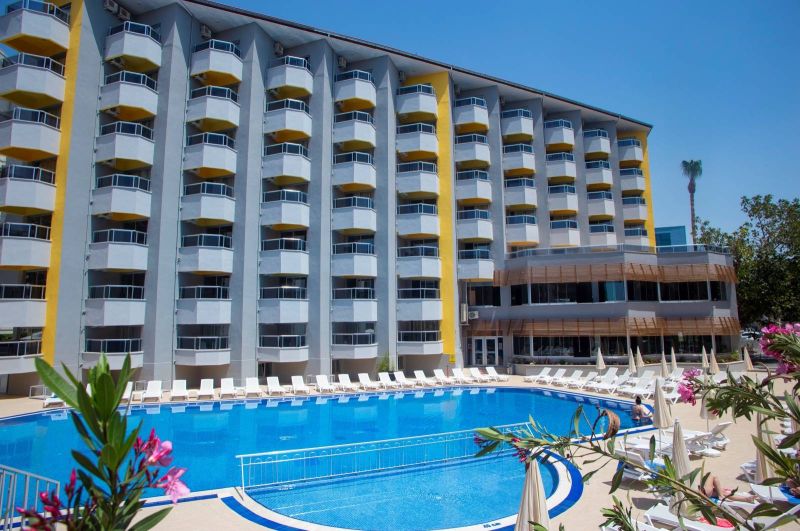 Mierīga atpūta 4* SIMPLY FINE HOTEL ALIZE Alanjā!