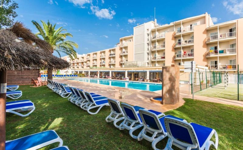 Izdevīgs atvaļinājums 3* GLOBALES PLAYA SANTA PONSA Maljorkā! 1