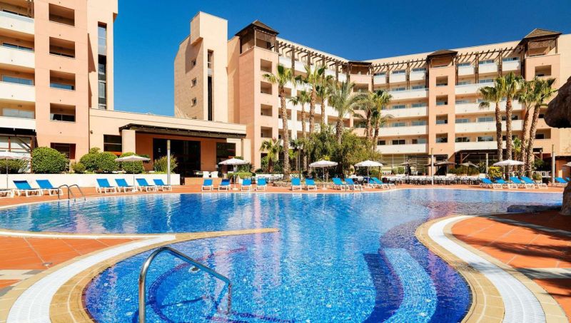 Silta un moderna atpūta H10 SALAURIS PALACE Salou, Spānijā!